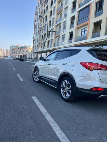 Hyundai Santa Fe 2013, 195,000 km - 2.0 l - Sumqayıt