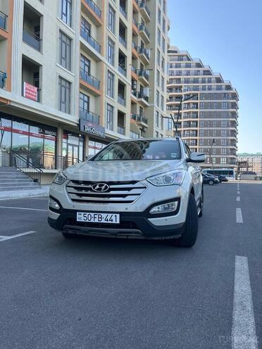 Hyundai Santa Fe 2013, 195,000 km - 2.0 l - Sumqayıt