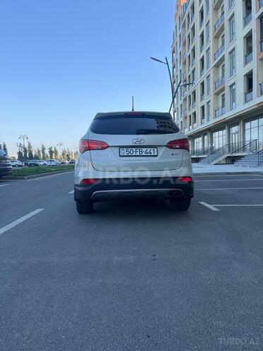 Hyundai Santa Fe 2013, 195,000 km - 2.0 l - Sumqayıt