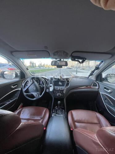 Hyundai Santa Fe 2013, 195,000 km - 2.0 l - Sumqayıt
