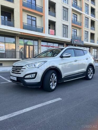Hyundai Santa Fe 2013, 195,000 km - 2.0 l - Sumqayıt