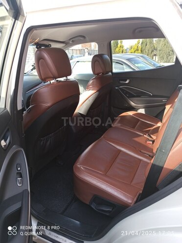 Hyundai Santa Fe 2013, 195,000 km - 2.0 l - Sumqayıt