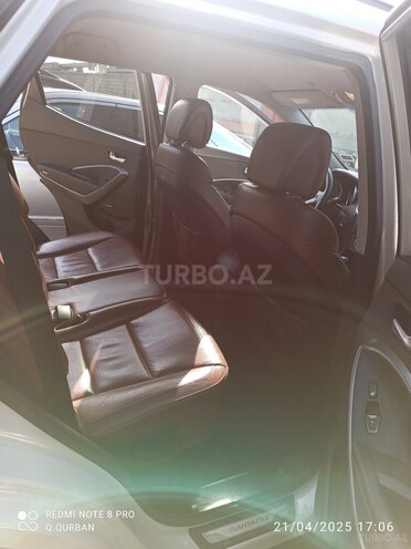 Hyundai Santa Fe 2013, 195,000 km - 2.0 l - Sumqayıt