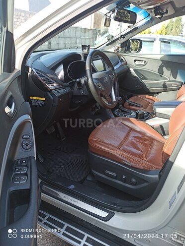 Hyundai Santa Fe 2013, 195,000 km - 2.0 l - Sumqayıt