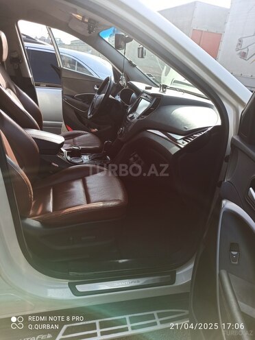 Hyundai Santa Fe 2013, 195,000 km - 2.0 l - Sumqayıt
