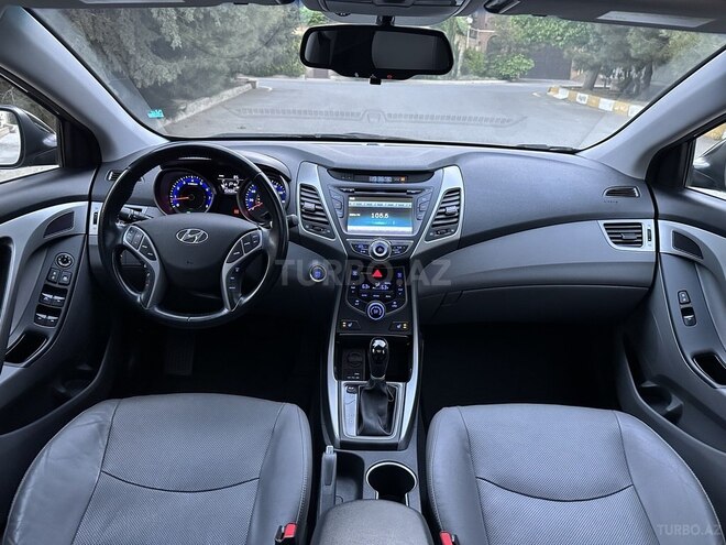 Hyundai Elantra 2015, 102,689 km - 1.8 l - Bakı