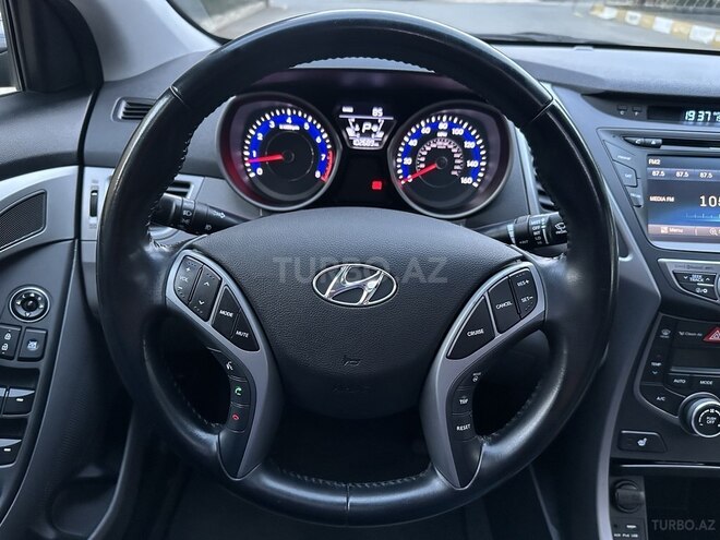 Hyundai Elantra 2015, 102,689 km - 1.8 l - Bakı