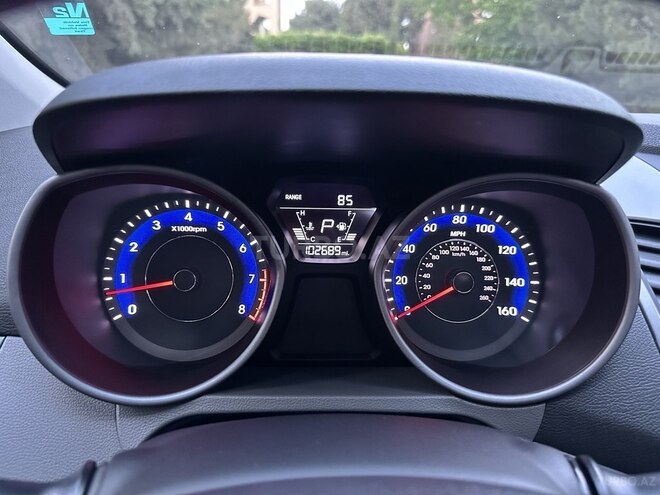 Hyundai Elantra 2015, 102,689 km - 1.8 l - Bakı
