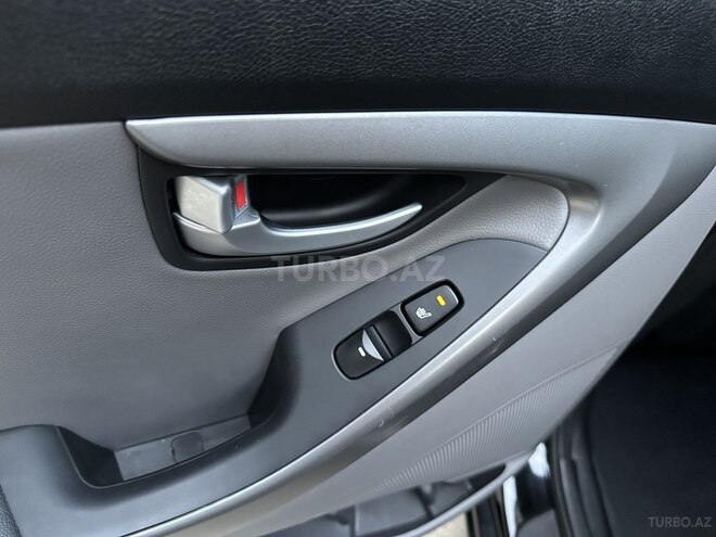 Hyundai Elantra 2015, 102,689 km - 1.8 l - Bakı