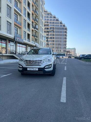 Hyundai Santa Fe 2013, 195,000 km - 2.0 l - Sumqayıt