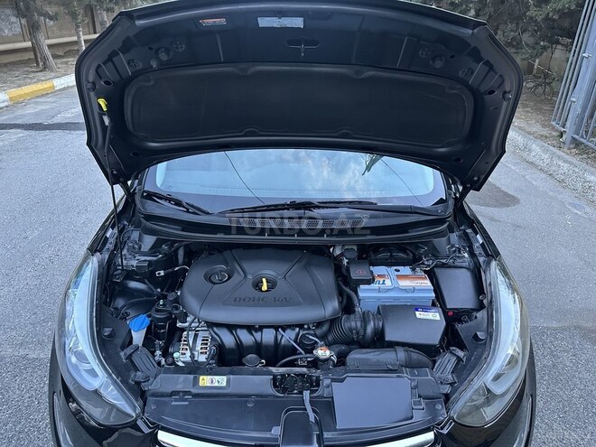 Hyundai Elantra 2015, 102,689 km - 1.8 l - Bakı