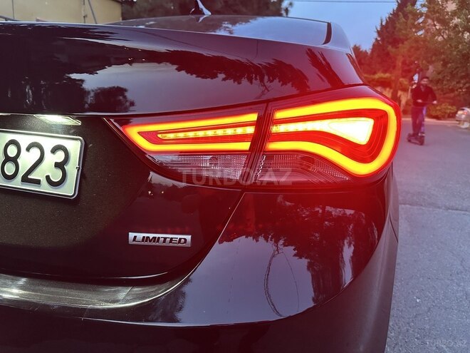 Hyundai Elantra 2015, 102,689 km - 1.8 l - Bakı