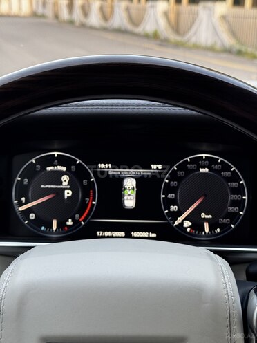 Land Rover Range Rover 2016, 162,000 km - 3.0 л - Bərdə