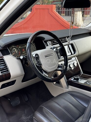 Land Rover Range Rover 2016, 162,000 km - 3.0 л - Bərdə