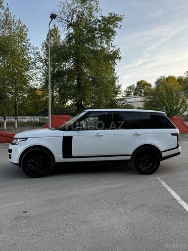 Land Rover Range Rover 2016, 162,000 km - 3.0 л - Bərdə