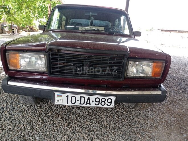 LADA (VAZ) 2107 1996, 48,549 km - 1.6 l - Hacıqabul