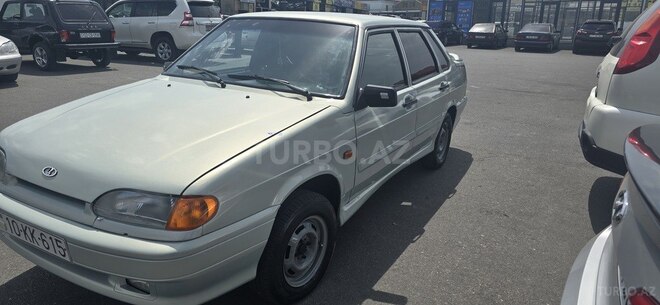 LADA (VAZ) 2115 2002, 215,000 km - 1.5 l - Bakı