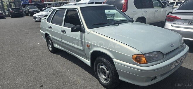 LADA (VAZ) 2115 2002, 215,000 km - 1.5 l - Bakı