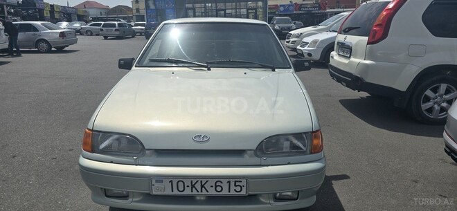 LADA (VAZ) 2115 2002, 215,000 km - 1.5 l - Bakı