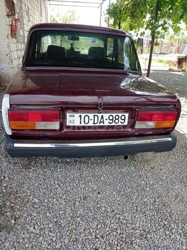 LADA (VAZ) 2107 1996, 48,549 km - 1.6 l - Hacıqabul