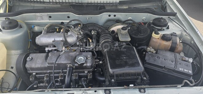 LADA (VAZ) 2115 2002, 215,000 km - 1.5 l - Bakı