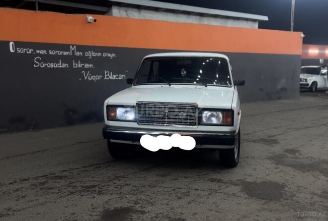 LADA (VAZ) 2107 2009, 20,000 km - 1.6 l - Bakı