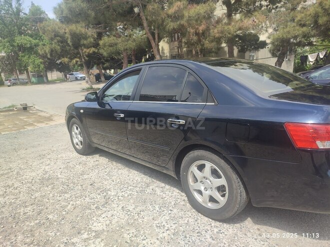 Hyundai Sonata 2006, 180,000 km - 2.0 л - Bakı