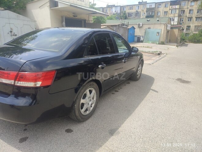 Hyundai Sonata 2006, 180,000 km - 2.0 л - Bakı
