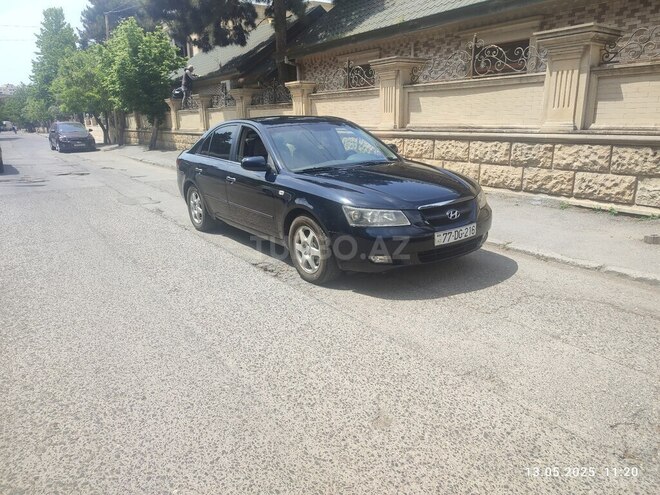 Hyundai Sonata 2006, 180,000 km - 2.0 л - Bakı