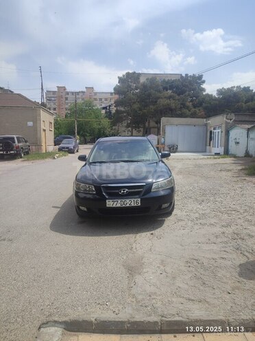 Hyundai Sonata 2006, 180,000 km - 2.0 л - Bakı
