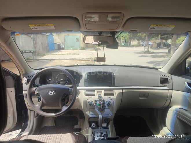 Hyundai Sonata 2006, 180,000 km - 2.0 л - Bakı