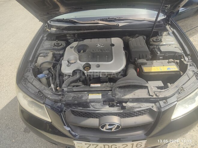 Hyundai Sonata 2006, 180,000 km - 2.0 л - Bakı