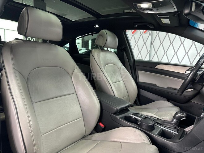 Hyundai Sonata 2015, 189,000 km - 2.0 l - Bakı