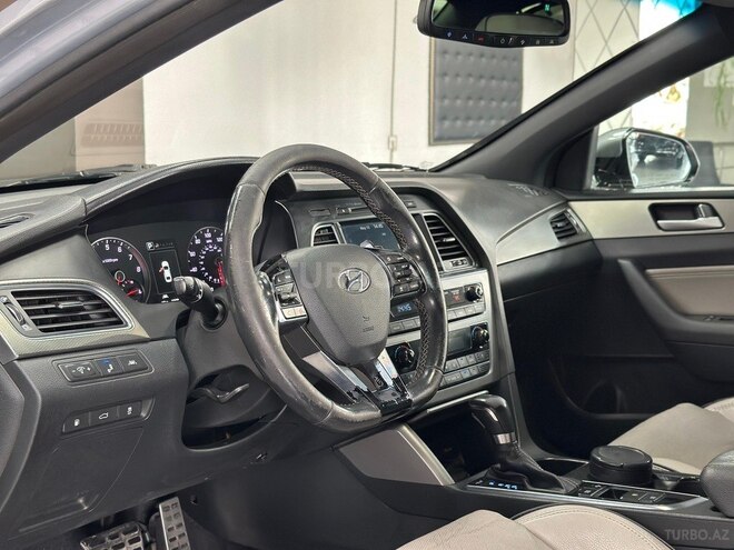 Hyundai Sonata 2015, 189,000 km - 2.0 l - Bakı