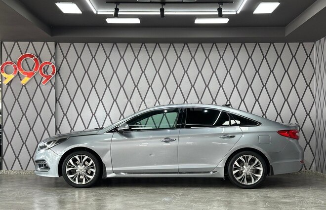Hyundai Sonata 2015, 189,000 km - 2.0 l - Bakı
