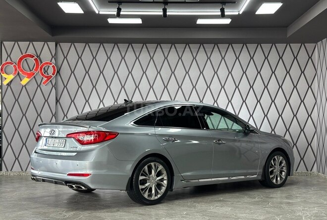 Hyundai Sonata 2015, 189,000 km - 2.0 l - Bakı