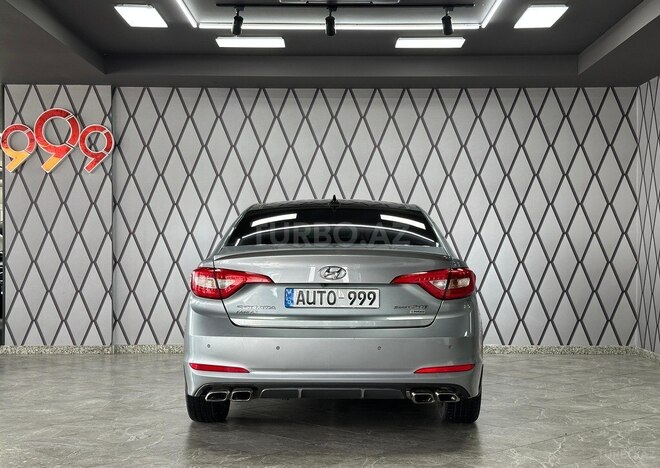 Hyundai Sonata 2015, 189,000 km - 2.0 l - Bakı