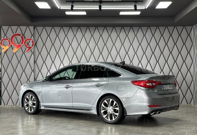Hyundai Sonata 2015, 189,000 km - 2.0 l - Bakı