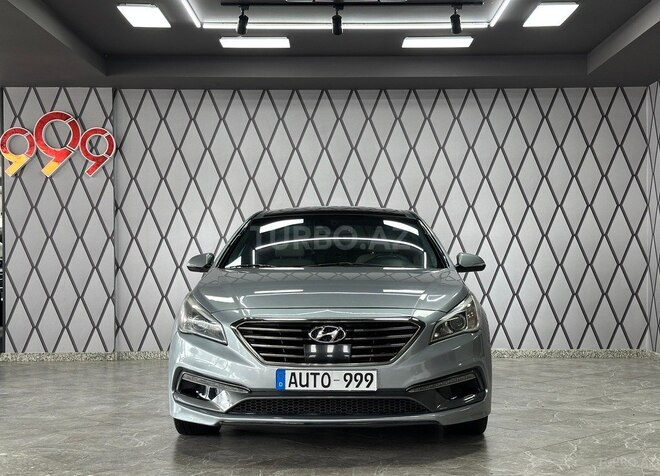 Hyundai Sonata 2015, 189,000 km - 2.0 l - Bakı