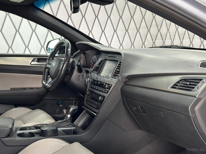 Hyundai Sonata 2015, 189,000 km - 2.0 l - Bakı