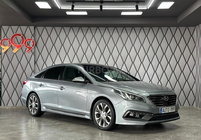 Hyundai Sonata 2015, 189,000 km - 2.0 l - Bakı
