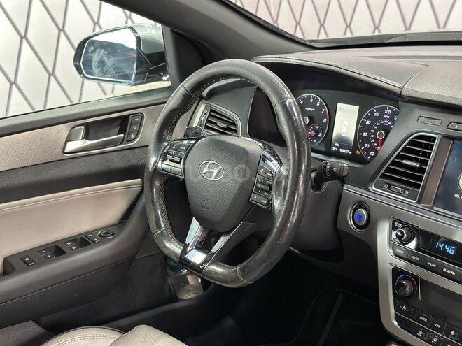 Hyundai Sonata 2015, 189,000 km - 2.0 l - Bakı