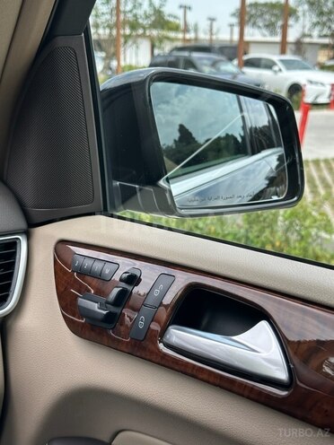 Mercedes ML 350 4MATIC 2012, 143,168 km - 3.5 l - Bakı