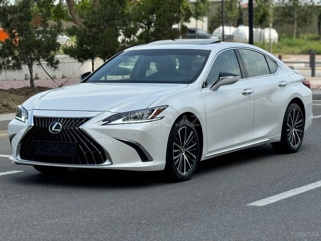 Lexus ES 300h 2022, 24,800 km - 2.5 л - Bakı