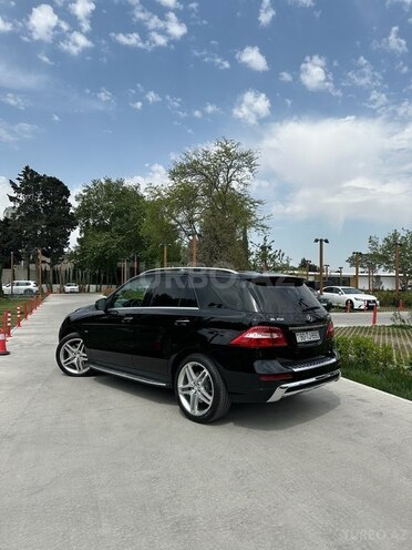 Mercedes ML 350 4MATIC 2012, 143,168 km - 3.5 l - Bakı