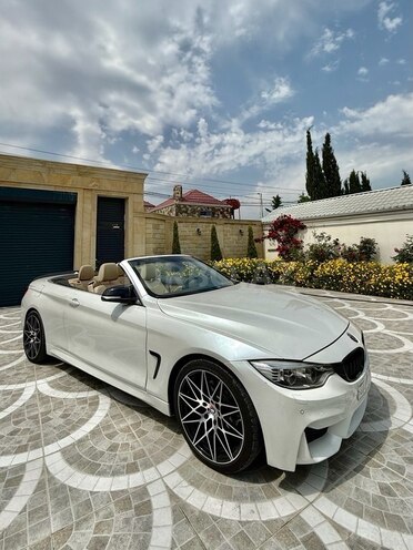 BMW 428 2015, 132,000 km - 2.0 l - Bakı