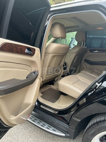 Mercedes ML 350 4MATIC 2012, 143,168 km - 3.5 l - Bakı