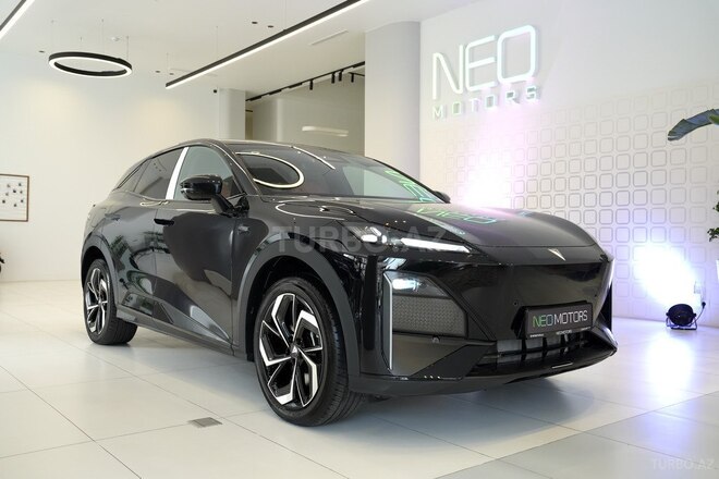 Changan Deepal S7-1