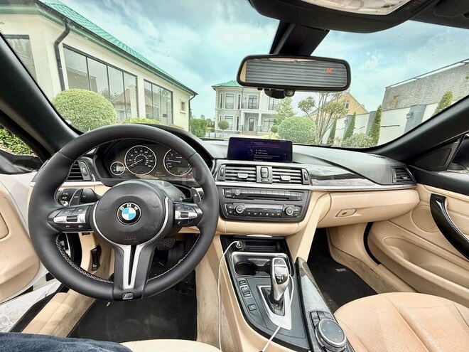 BMW 428 2015, 132,000 km - 2.0 l - Bakı