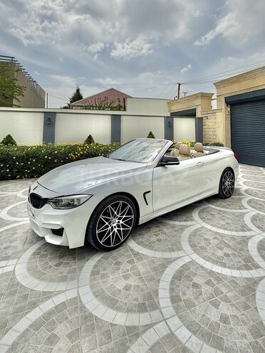 BMW 428 2015, 132,000 km - 2.0 l - Bakı